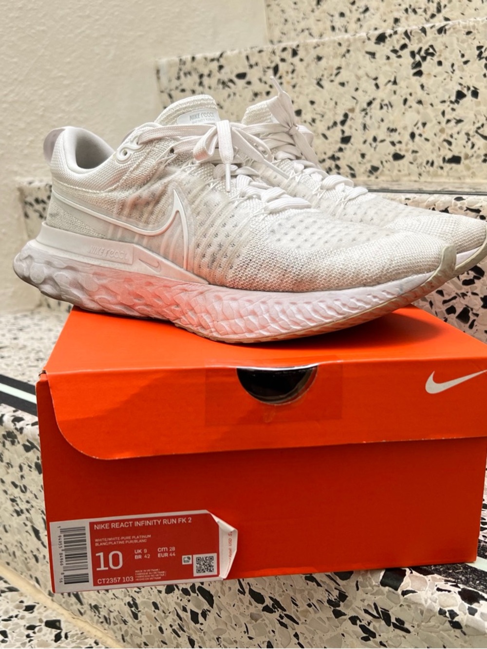 Nike React Infinity Run 2